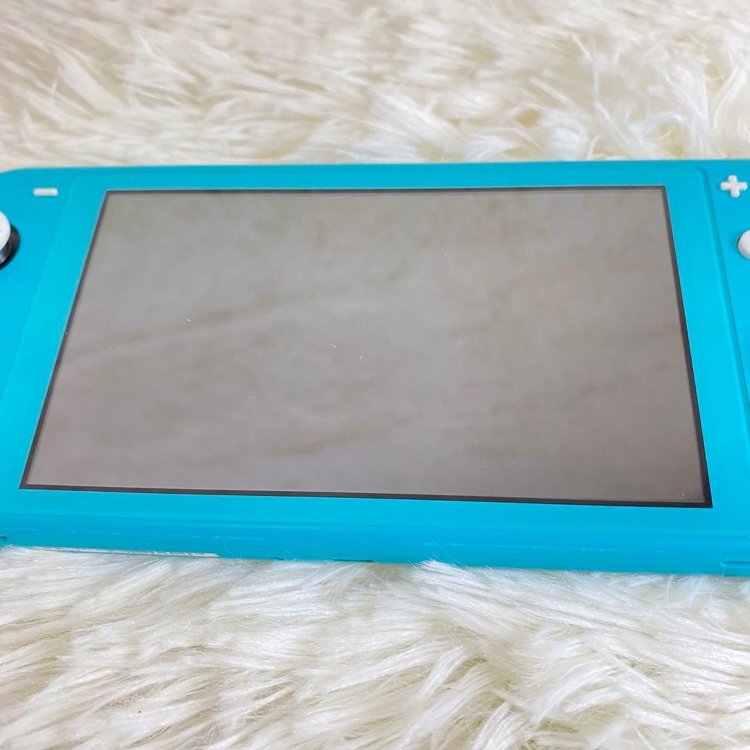 Nintendo Switch Lite　ニンテンドー　スイッチ　ライ