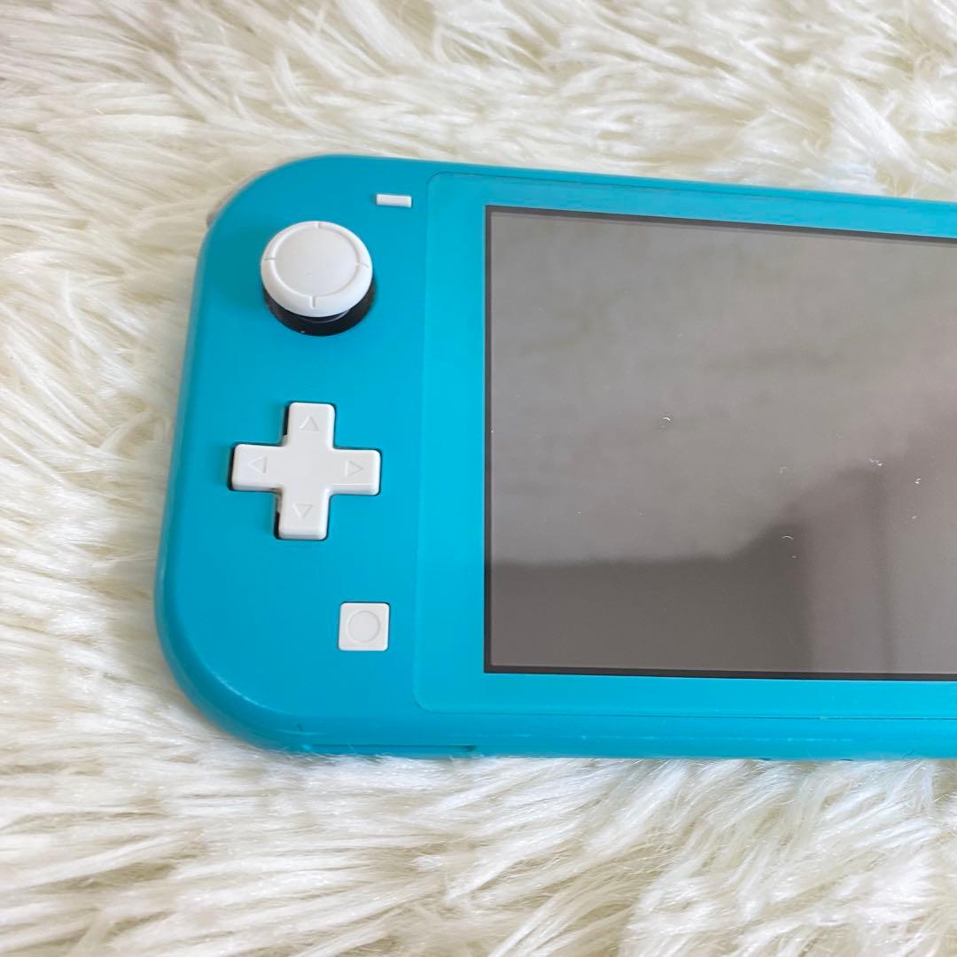 Nintendo Switch Lite　ニンテンドー　スイッチ　ライ