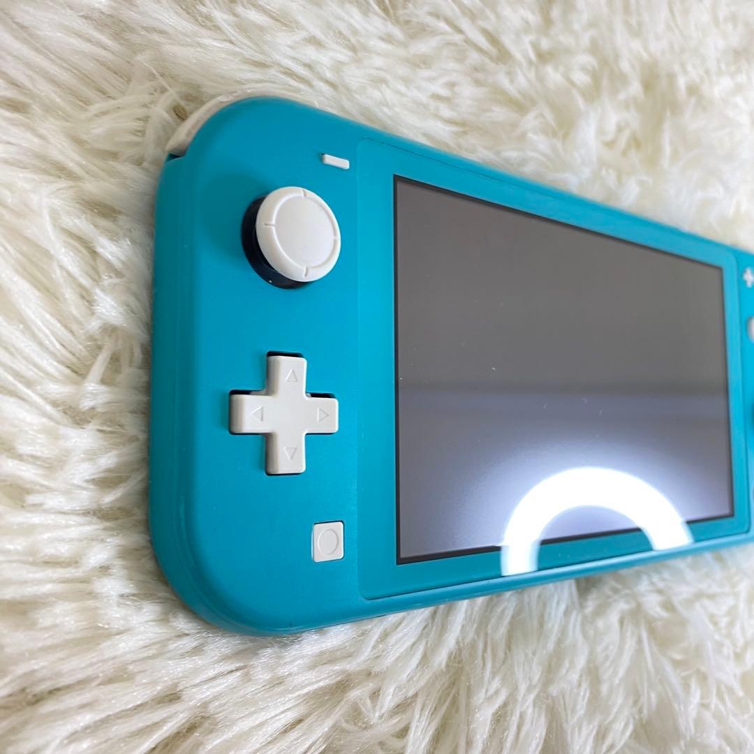 Nintendo Switch Lite　ニンテンドー　スイッチ　ライ