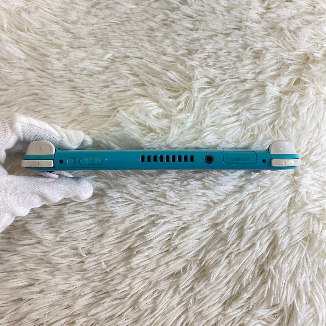 Nintendo Switch Lite　ニンテンドー　スイッチ　ライ