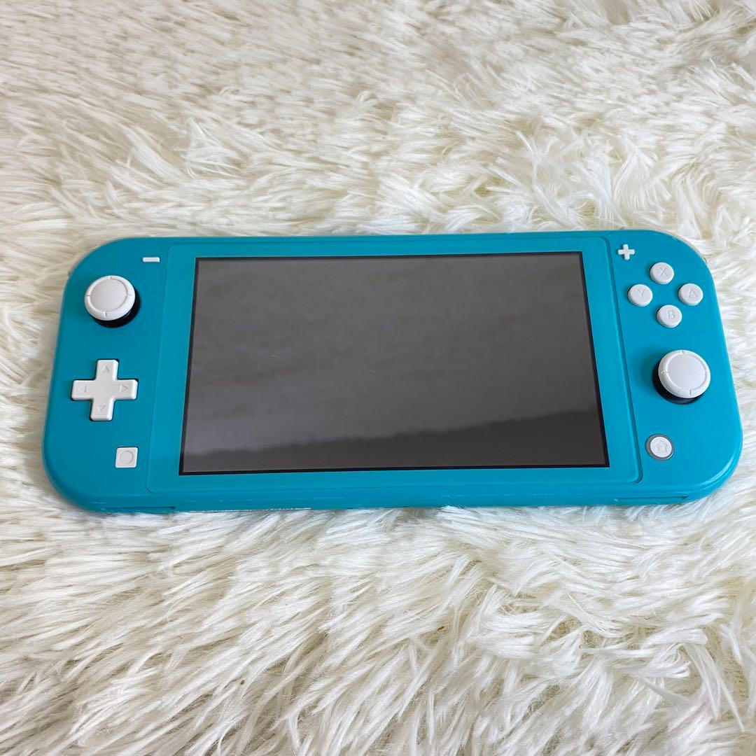 Nintendo Switch Lite　ニンテンドー　スイッチ　ライ