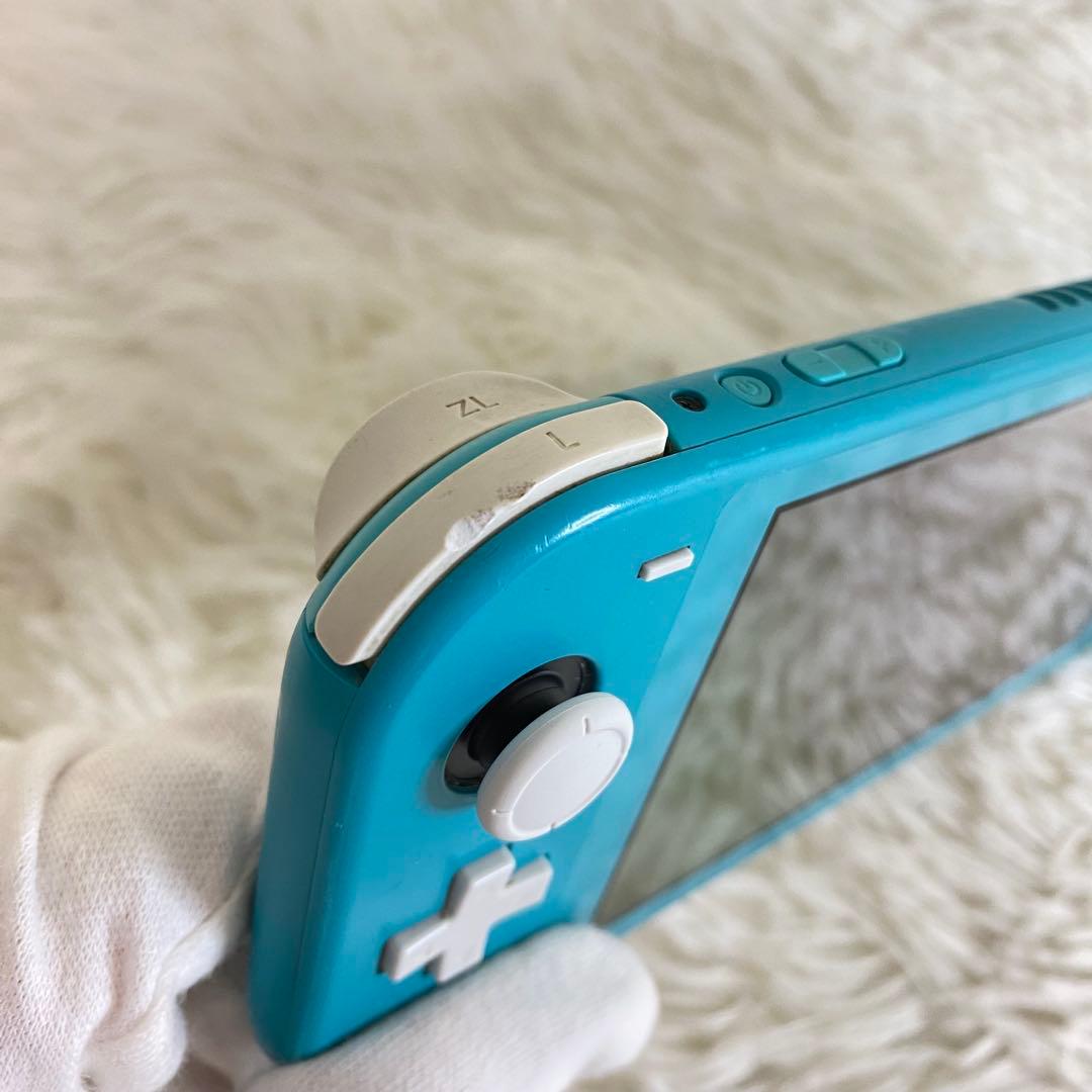 Nintendo Switch Lite　ニンテンドー　スイッチ　ライ