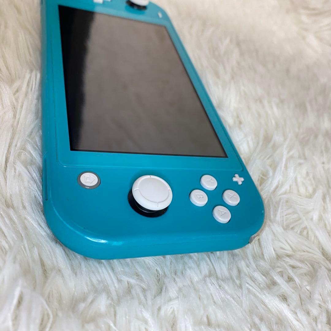 Nintendo Switch Lite　ニンテンドー　スイッチ　ライ
