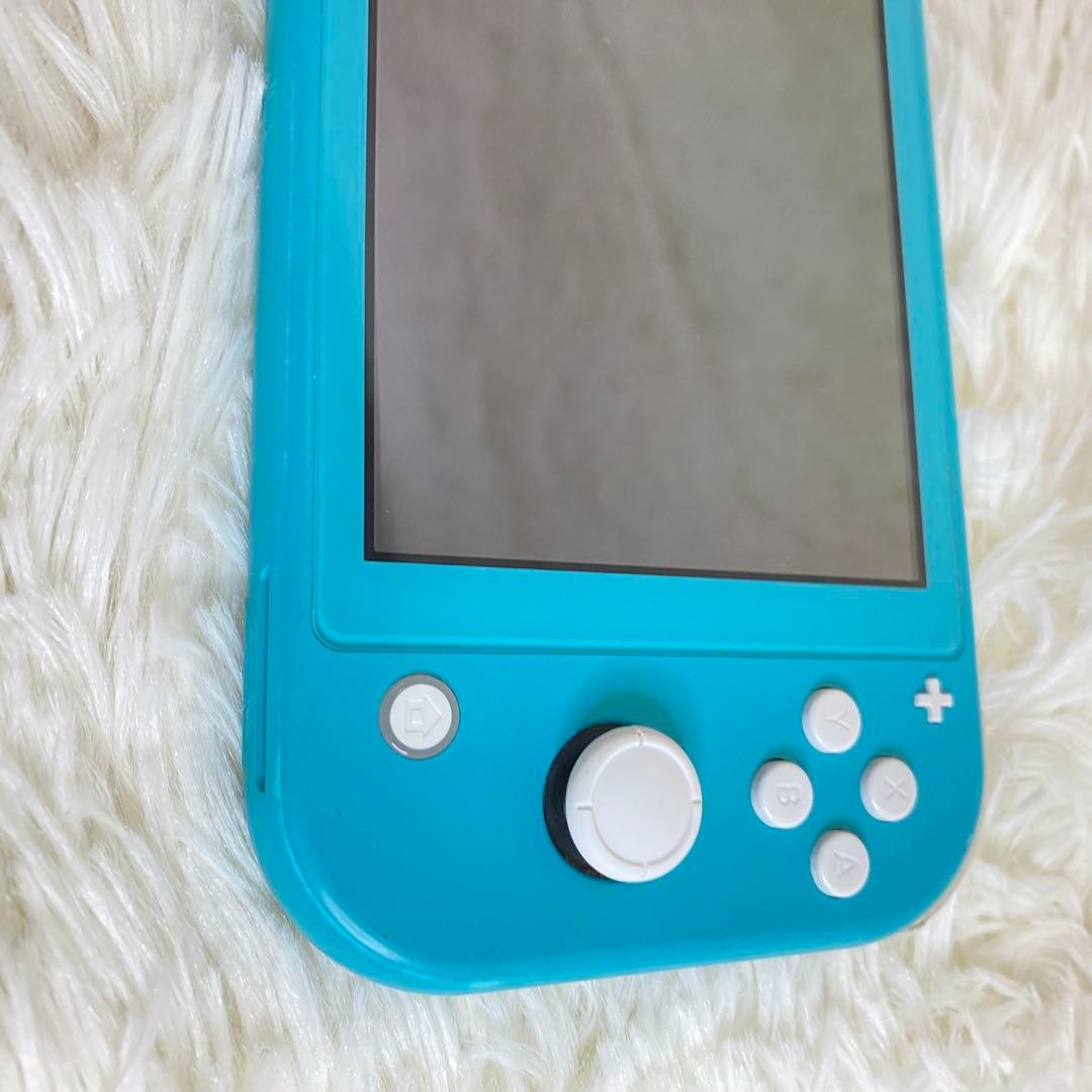 Nintendo Switch Lite　ニンテンドー　スイッチ　ライ