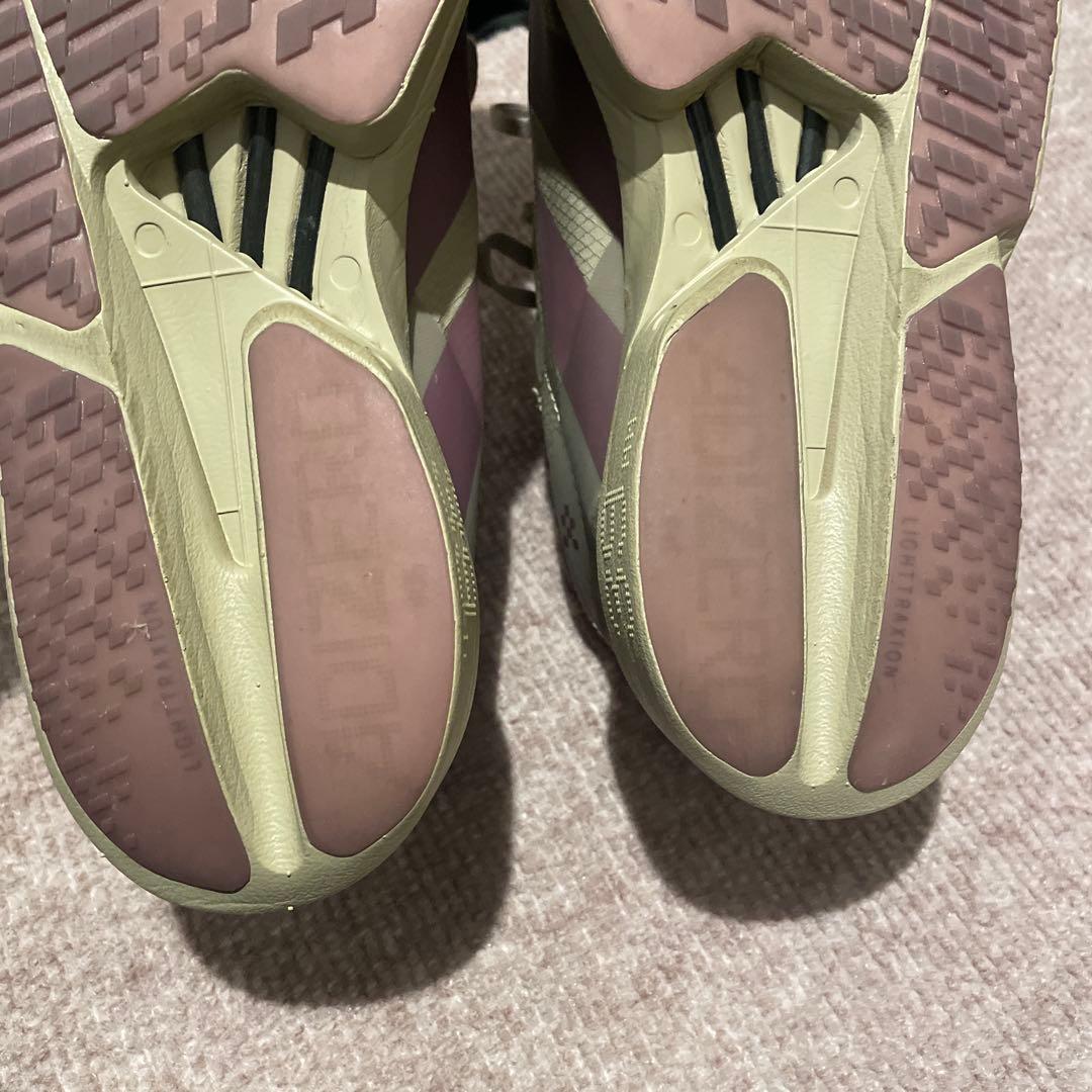 ADIOS PRO4 アディダス