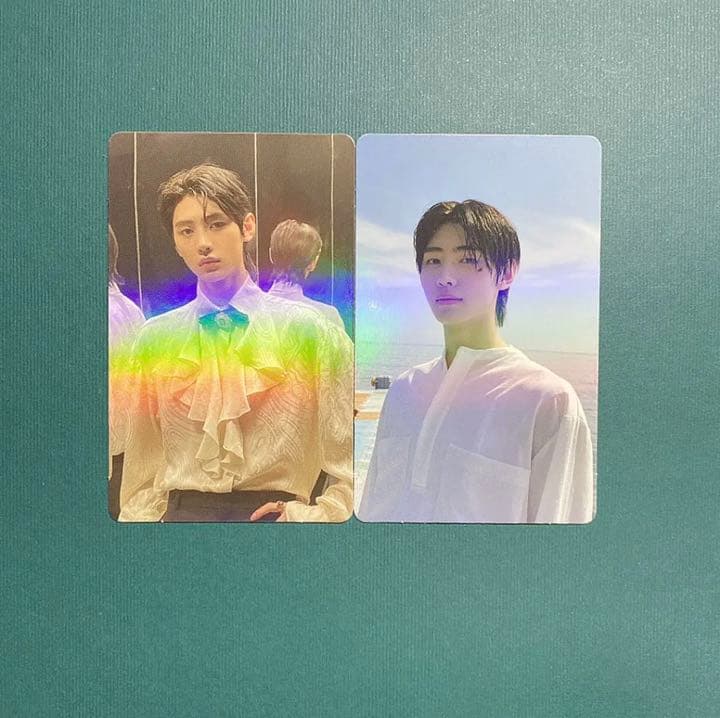 ENHYPEN ソンフン トレカセット 17枚