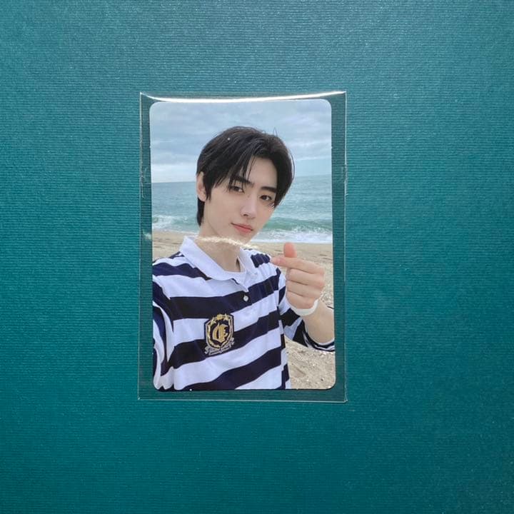 ENHYPEN ソンフン トレカセット 17枚