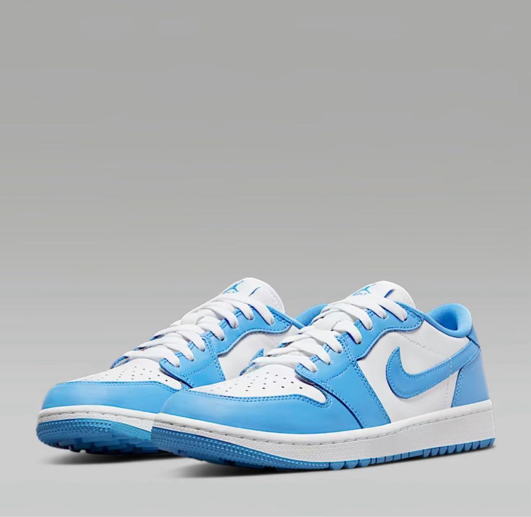NIKE AIR JORDAN 1 LOW GOLF 27.5cm ③