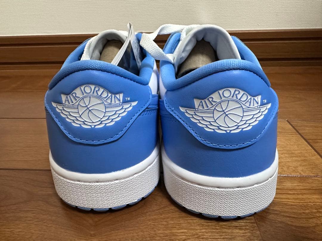 NIKE AIR JORDAN 1 LOW GOLF 27.5cm ③