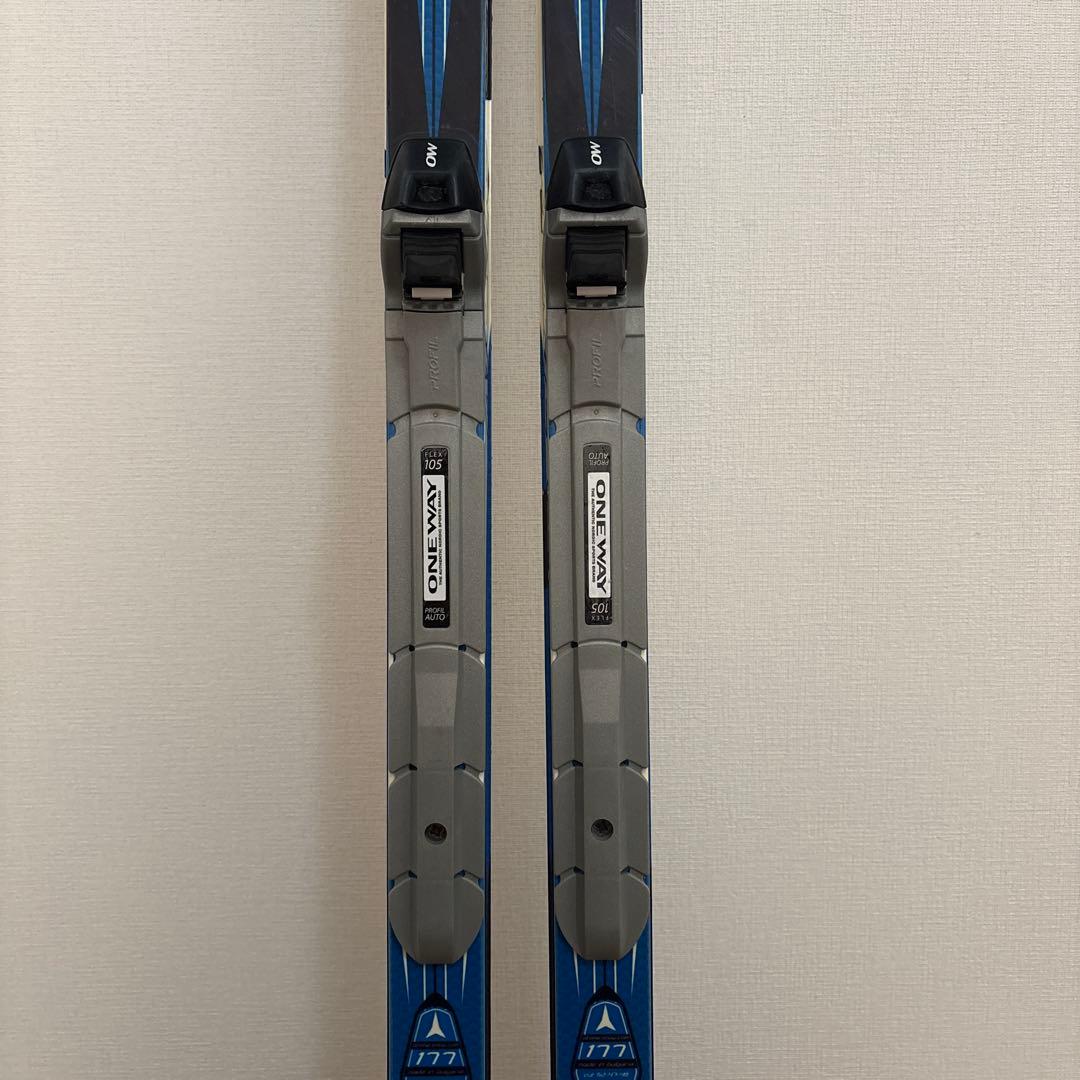 ATOMIC MOTION 52 スキー板セット