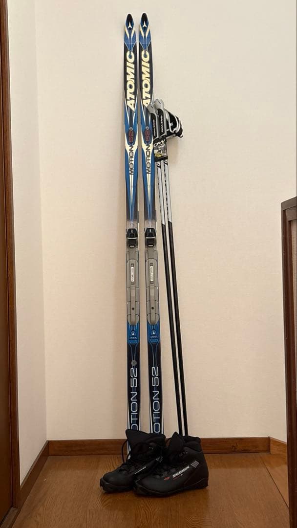 ATOMIC MOTION 52 スキー板セット