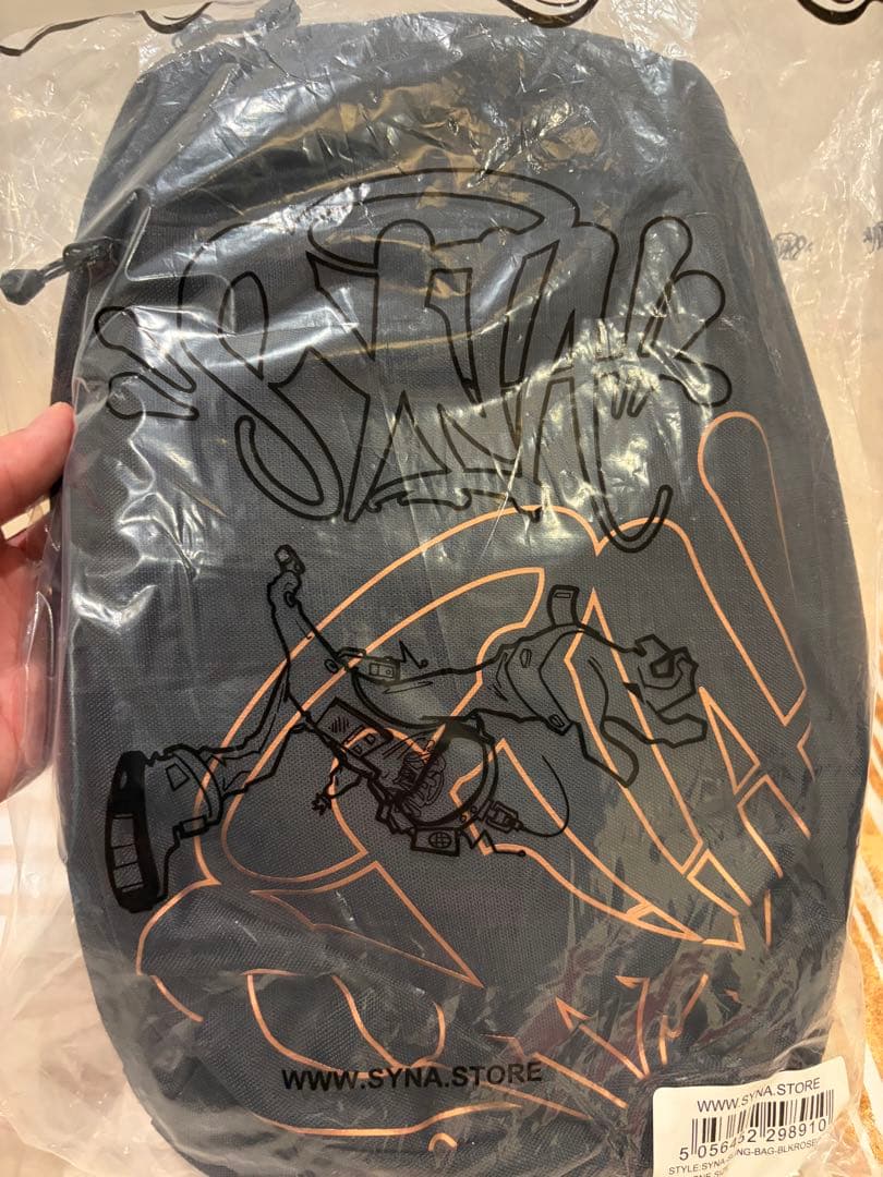 SYNA WORLD / シナワールド BAG バッグ