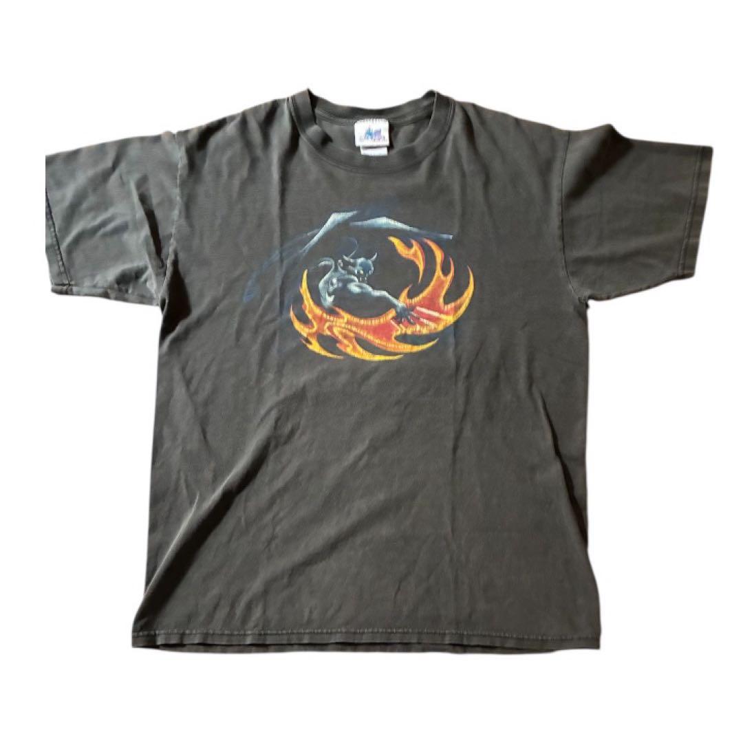 00s Disney Vintage チェルナボーグ　Tシャツ