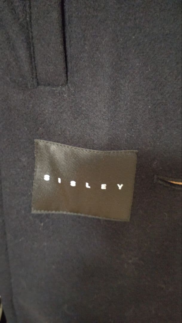 なお　SISLEY　ピーコート サイズ46