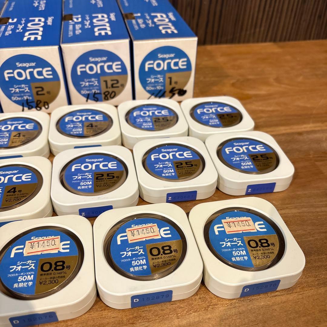 さ*う様 テグス　シーガー　まとめ売り