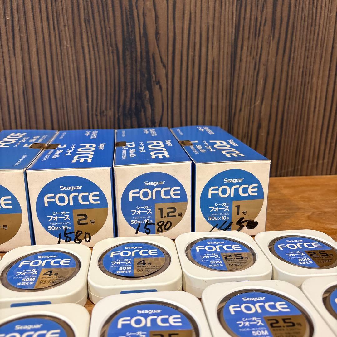 さ*う様 テグス　シーガー　まとめ売り