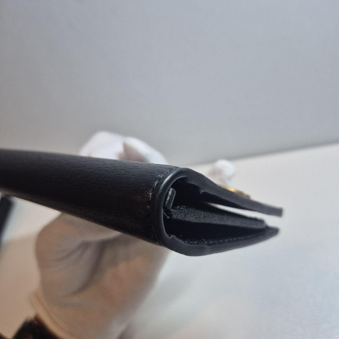 GUCCI グッチ GGマーモント 二つ折り 長財布 レザー