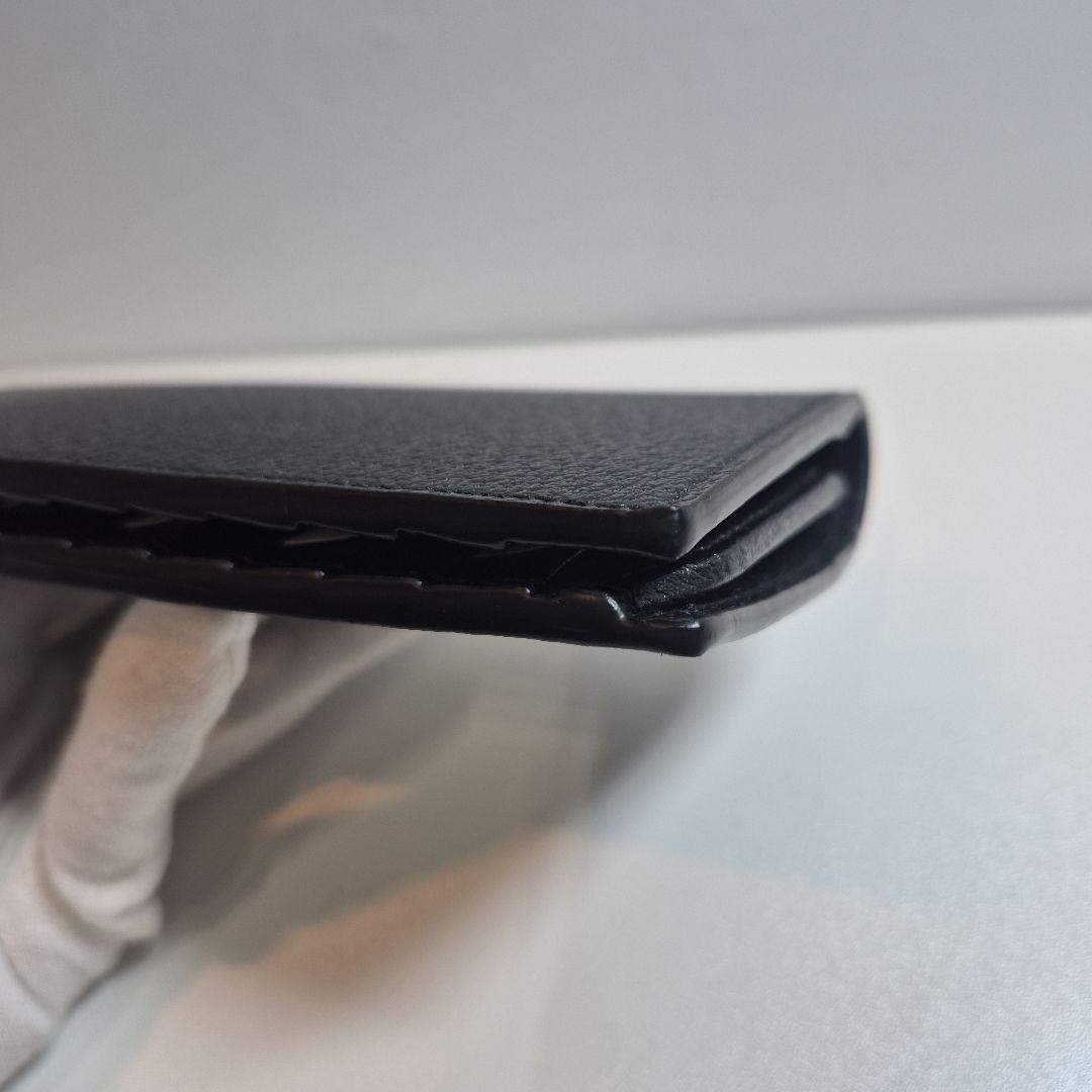 GUCCI グッチ GGマーモント 二つ折り 長財布 レザー