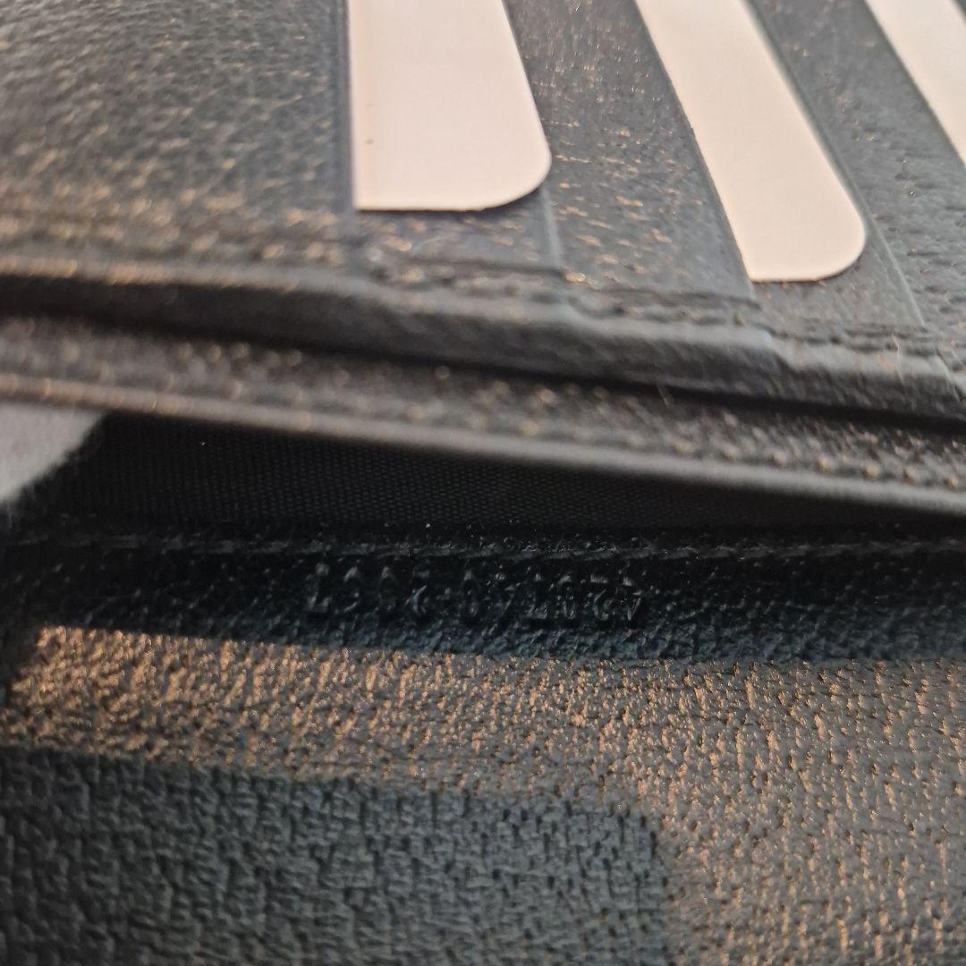 GUCCI グッチ GGマーモント 二つ折り 長財布 レザー