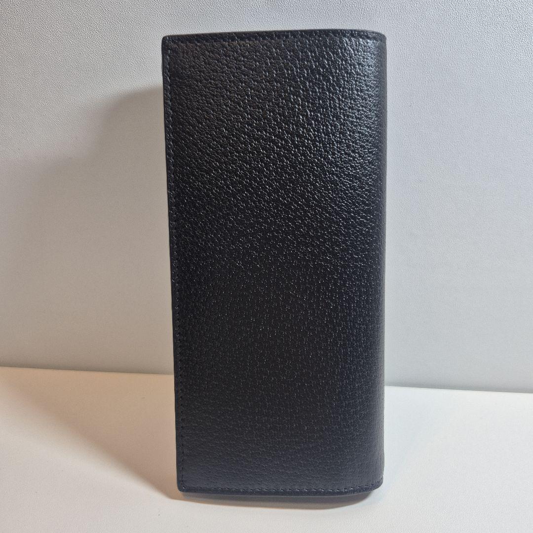 GUCCI グッチ GGマーモント 二つ折り 長財布 レザー