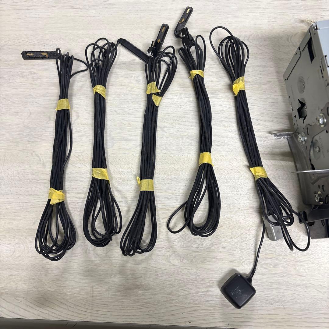 Panasonic CN-RA03WD カーナビ　動作確認済み