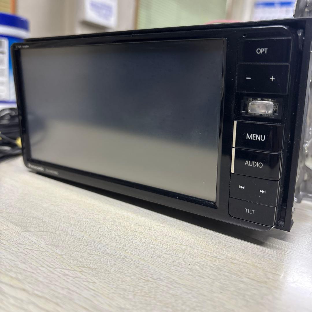 Panasonic CN-RA03WD カーナビ　動作確認済み