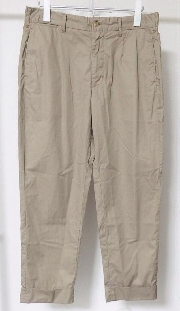 Engineered Garments アンドーバパンツ　ハイカウントツイル32