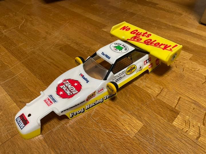 nmhas760タミヤ マイティフロッグ