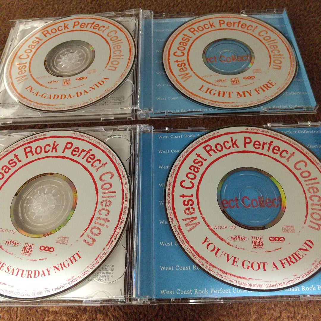 West Coast Rock Perfect Collectionー12CDs