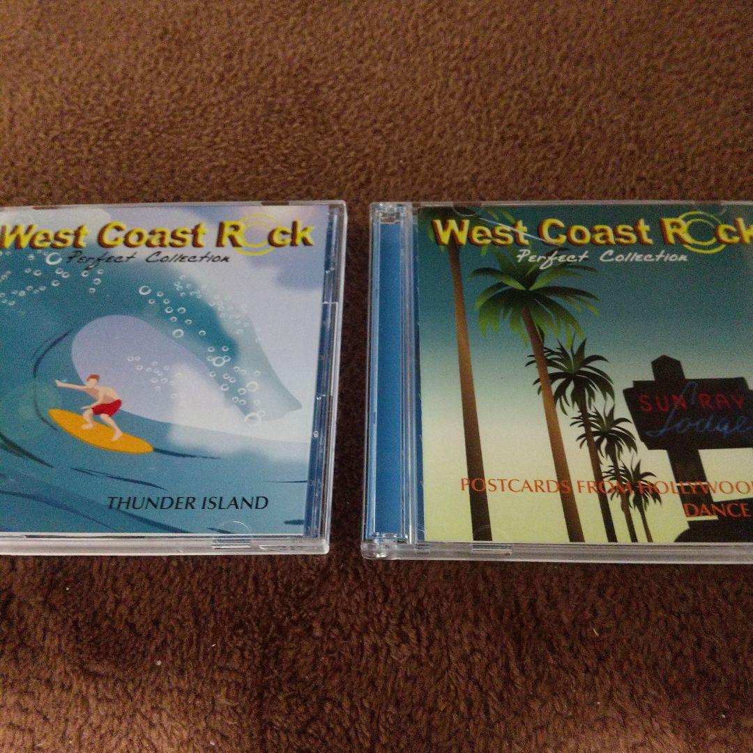 West Coast Rock Perfect Collectionー12CDs
