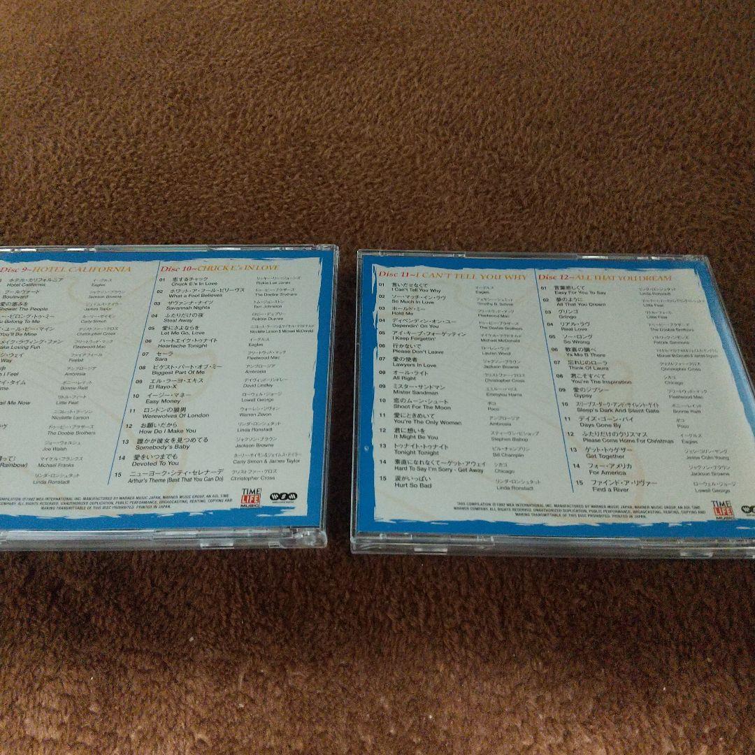 West Coast Rock Perfect Collectionー12CDs