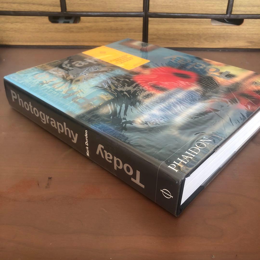 Photography Today, Phaidon (洋書)