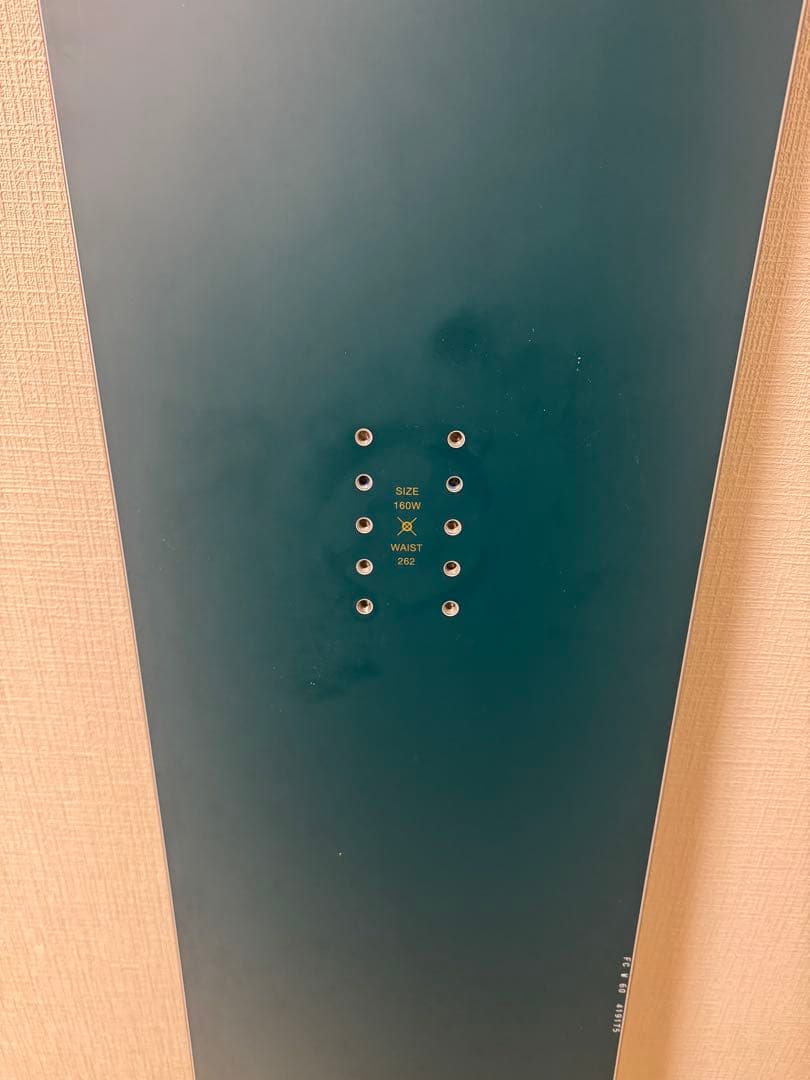 FC オガサカ　wide 160