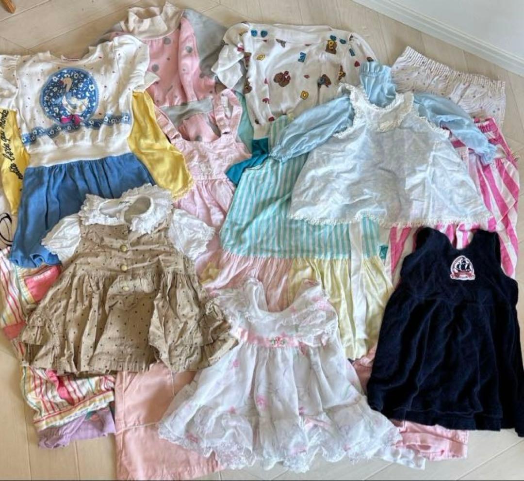 90s ヴィンテージ アメリカ古着 40着セット 希少