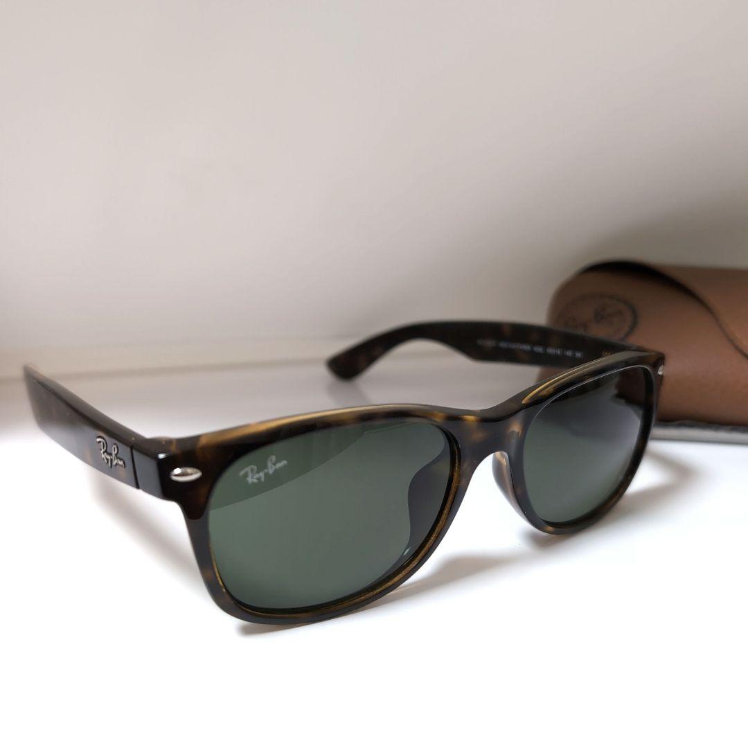 レイバン サングラス NEW WAYFARER CLASSIC RB2132F
