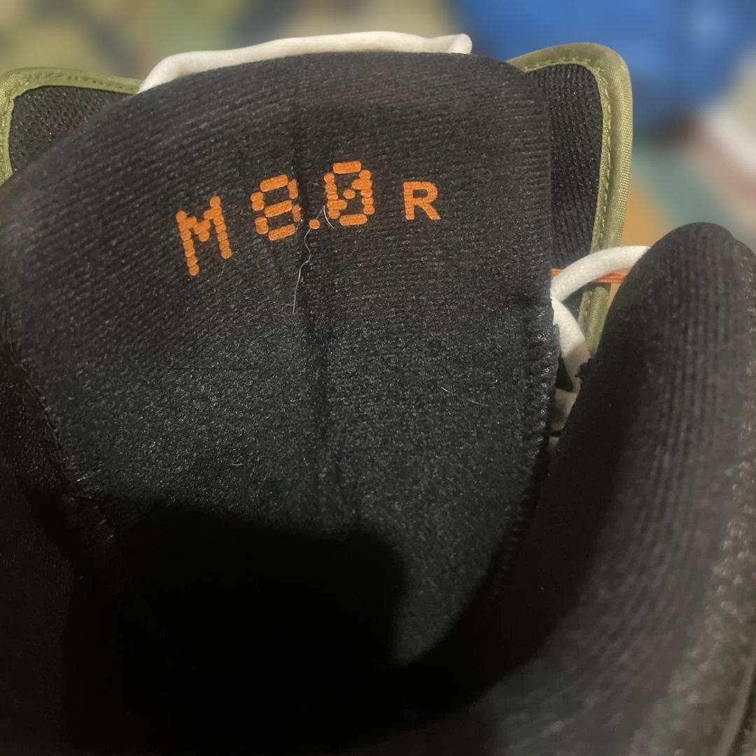 thirtytwo JP Walker スノーボードブーツ M8.0 R