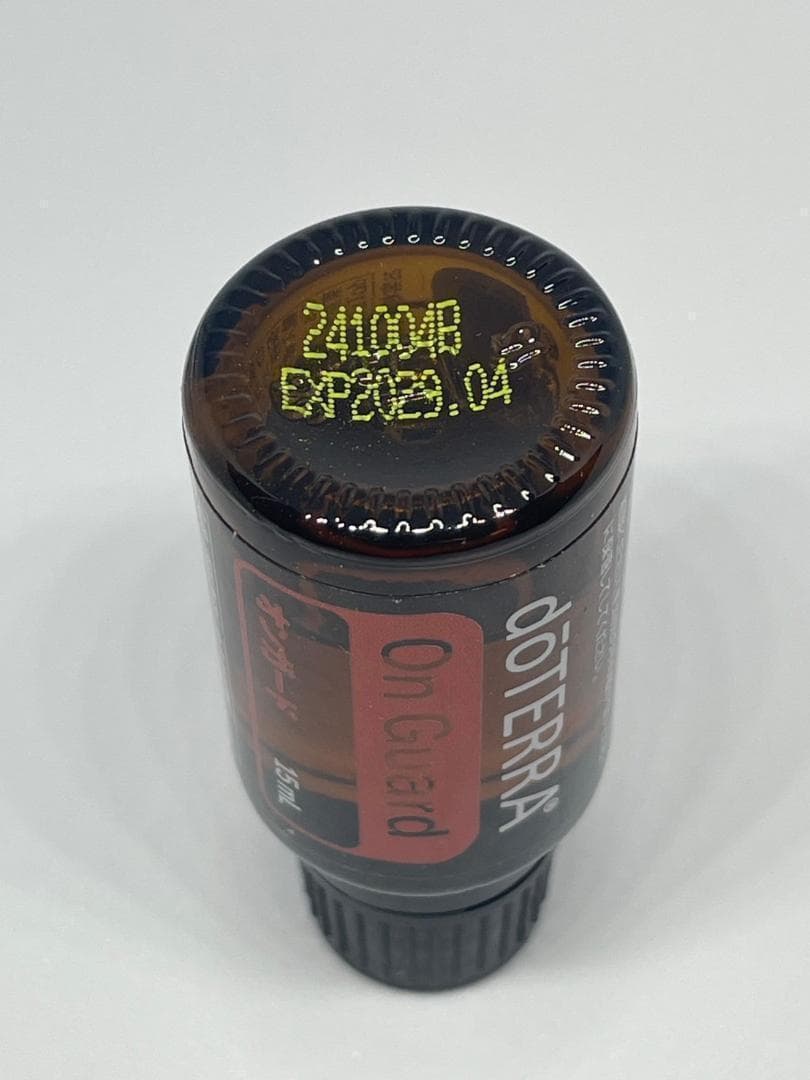 ドテラ オンガード＆ラベンダー 15ml セット【正規品未開封品】