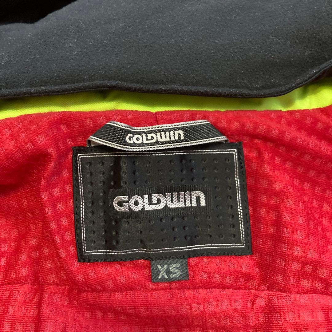ゴールドウィン GOLDWIN スキーウェア スキー スノボジャケットXS黒