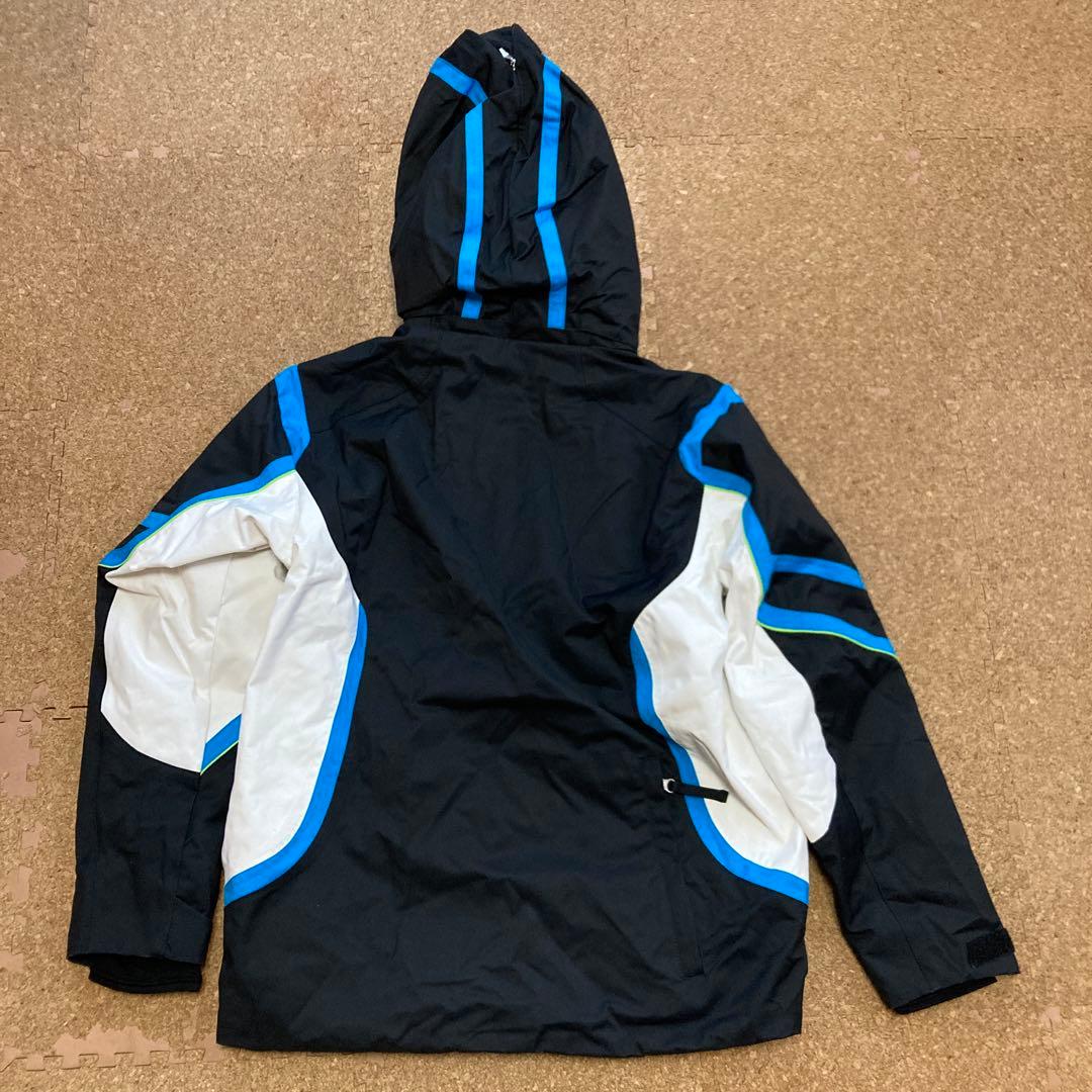 ゴールドウィン GOLDWIN スキーウェア スキー スノボジャケットXS黒