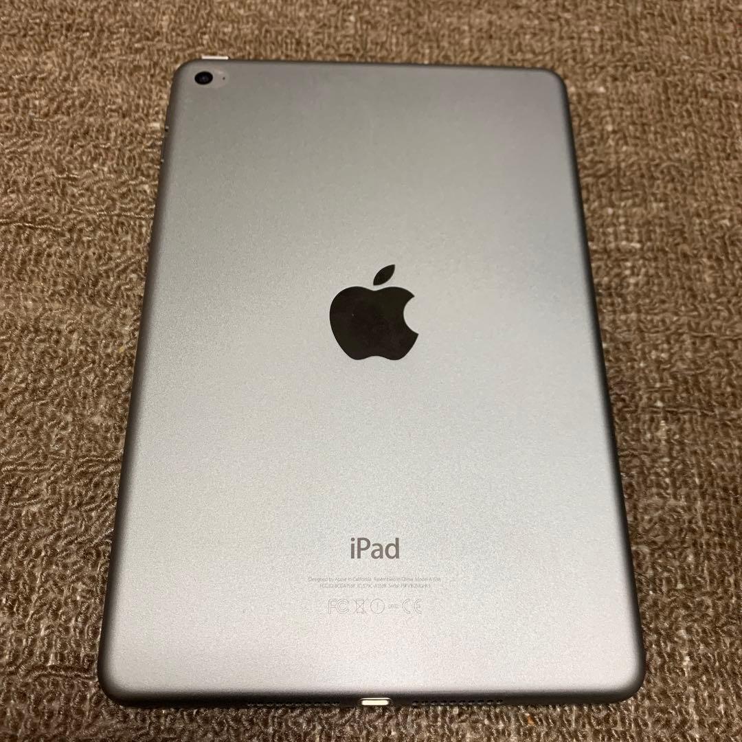 Apple iPad mini 4 128GB SIMフリー Wi-Fiモデル