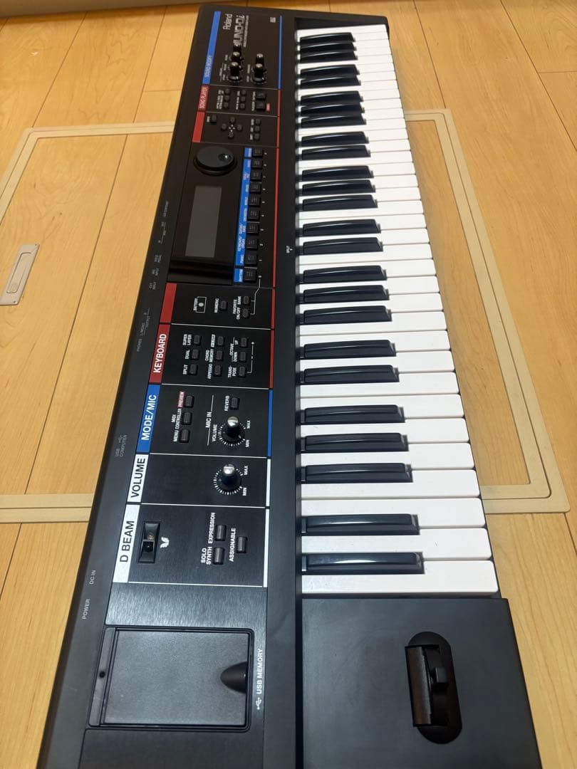 Roland JUNO-Di 61鍵シンセサイザー