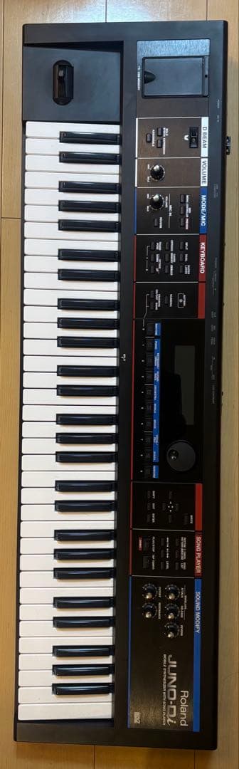 Roland JUNO-Di 61鍵シンセサイザー