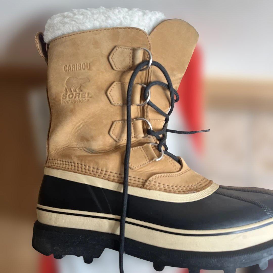 SORELのスノーブーツ