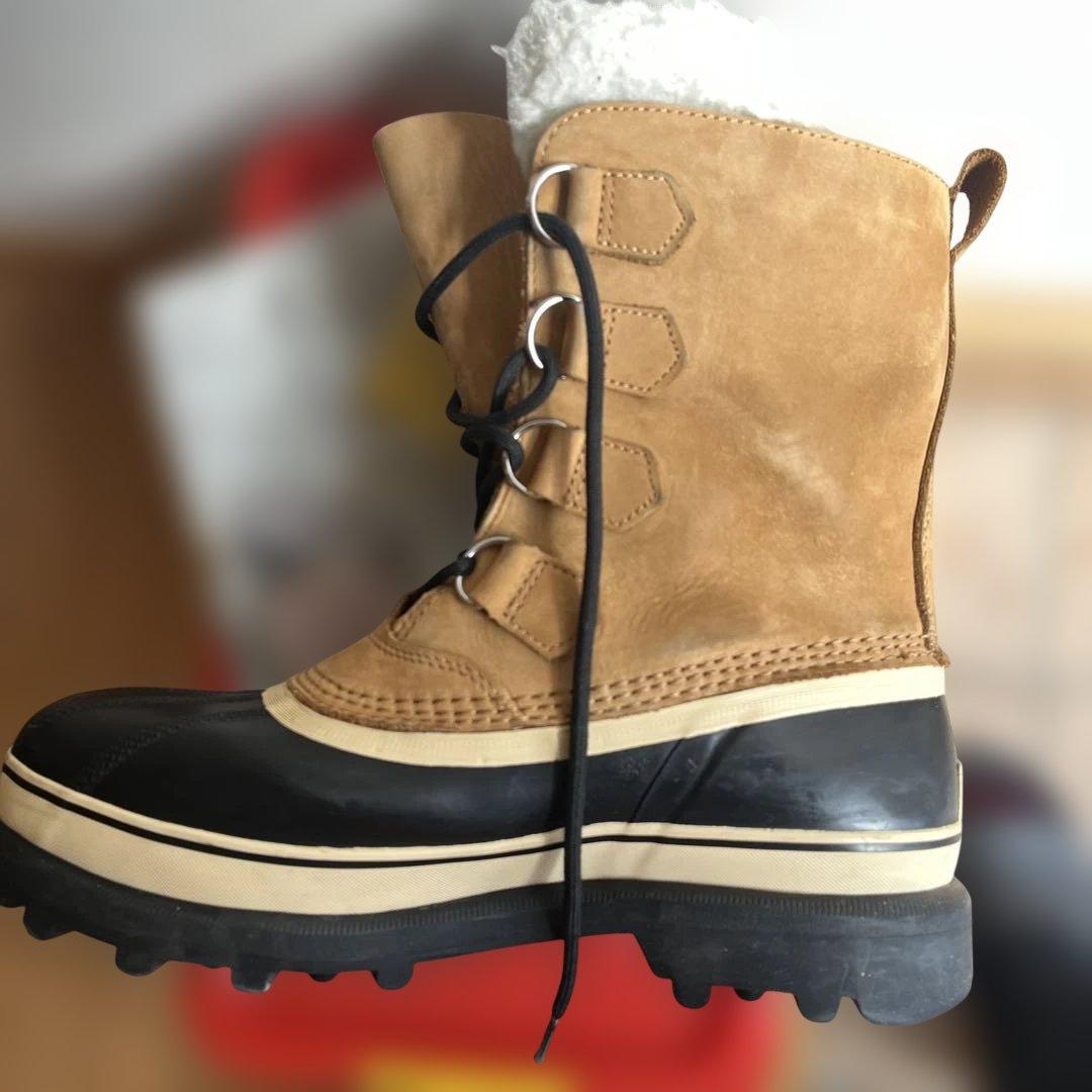 SORELのスノーブーツ
