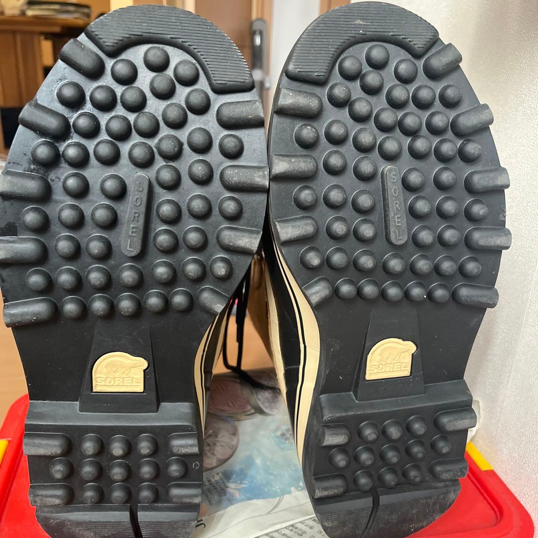 SORELのスノーブーツ