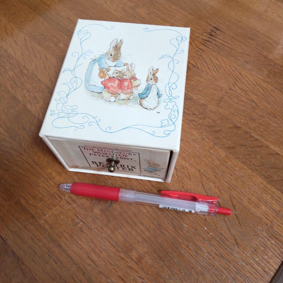 ピーターラビット　 ミニチュア本セット　洋書