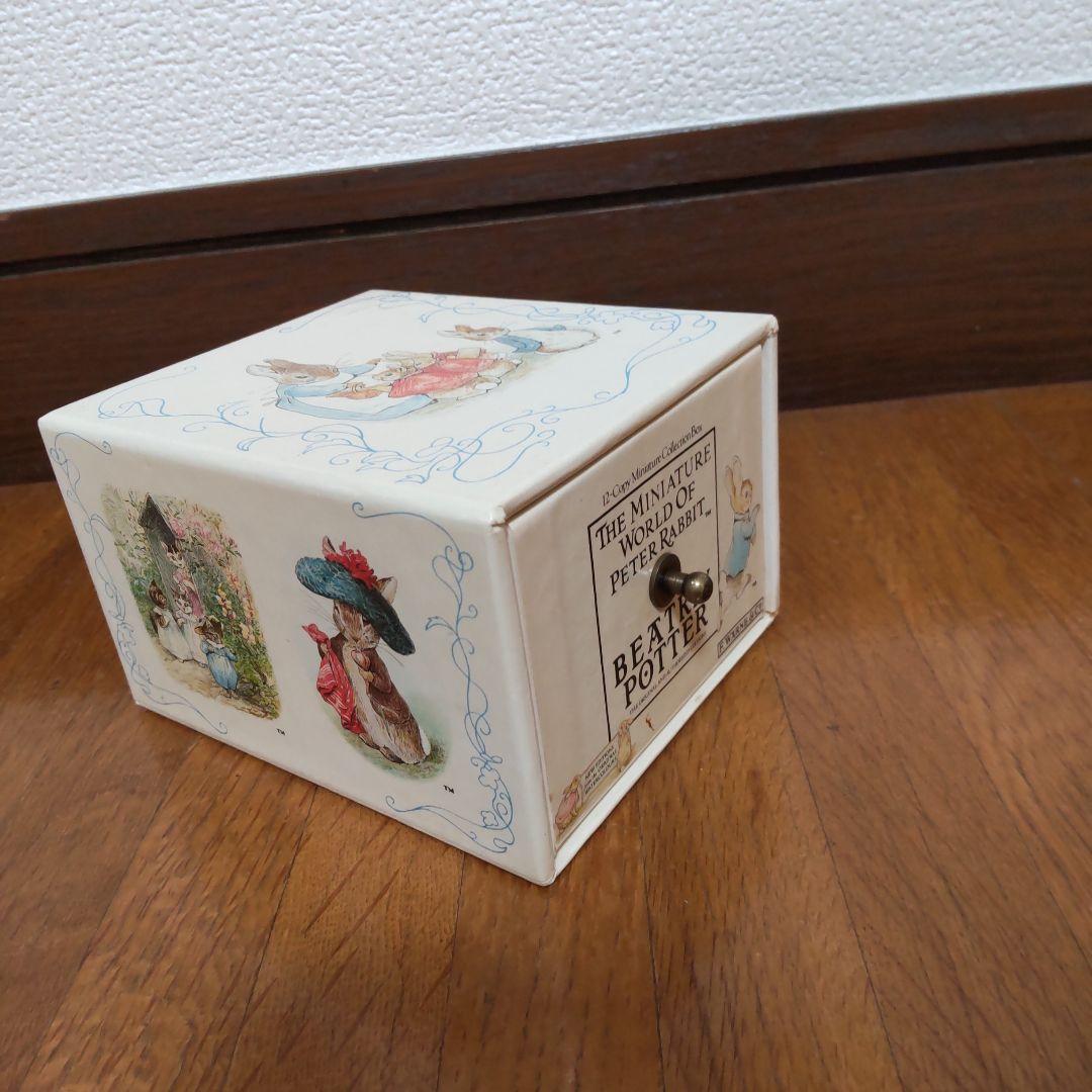 ピーターラビット　 ミニチュア本セット　洋書