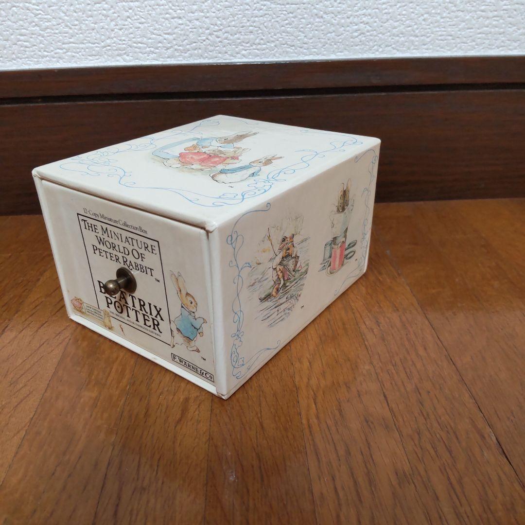 ピーターラビット　 ミニチュア本セット　洋書