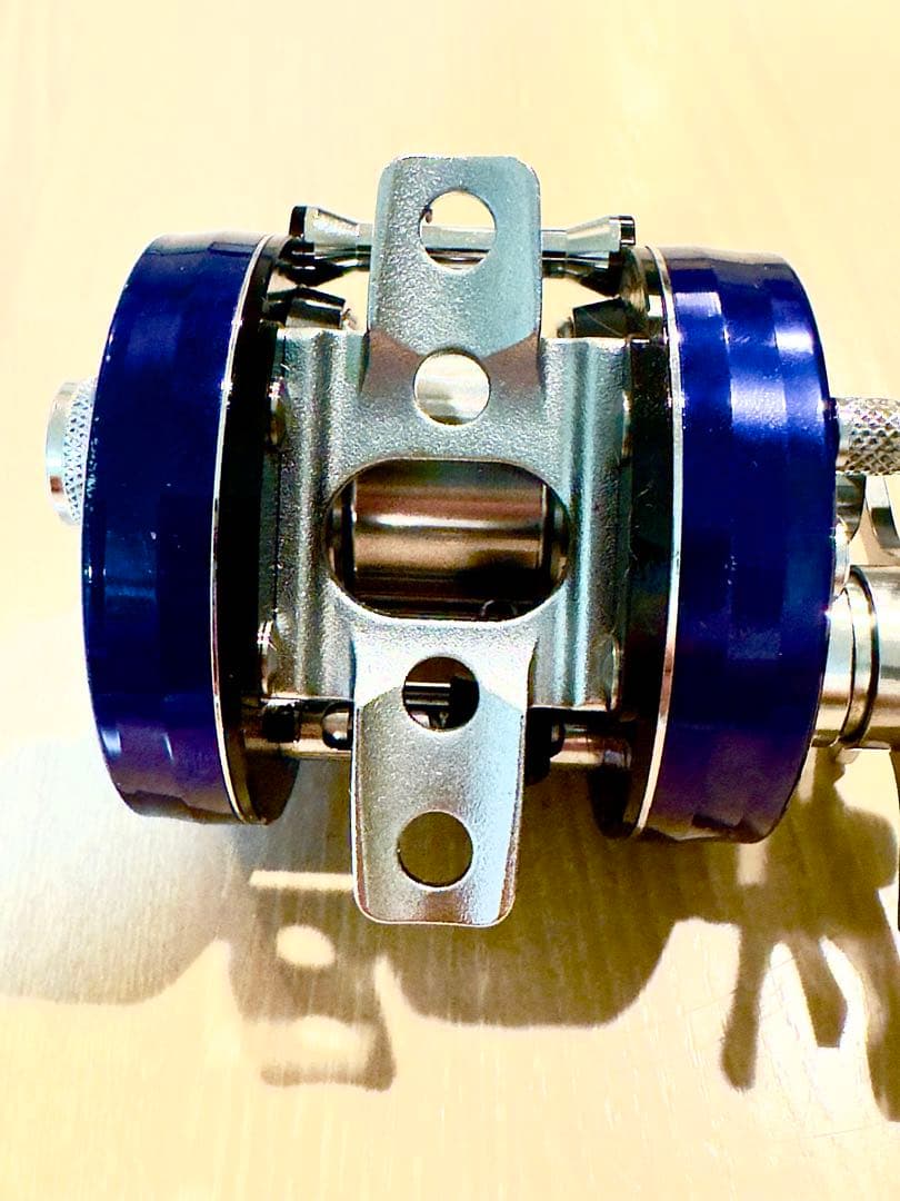 ABU 1500c ブルー　アベイルフルカスタム