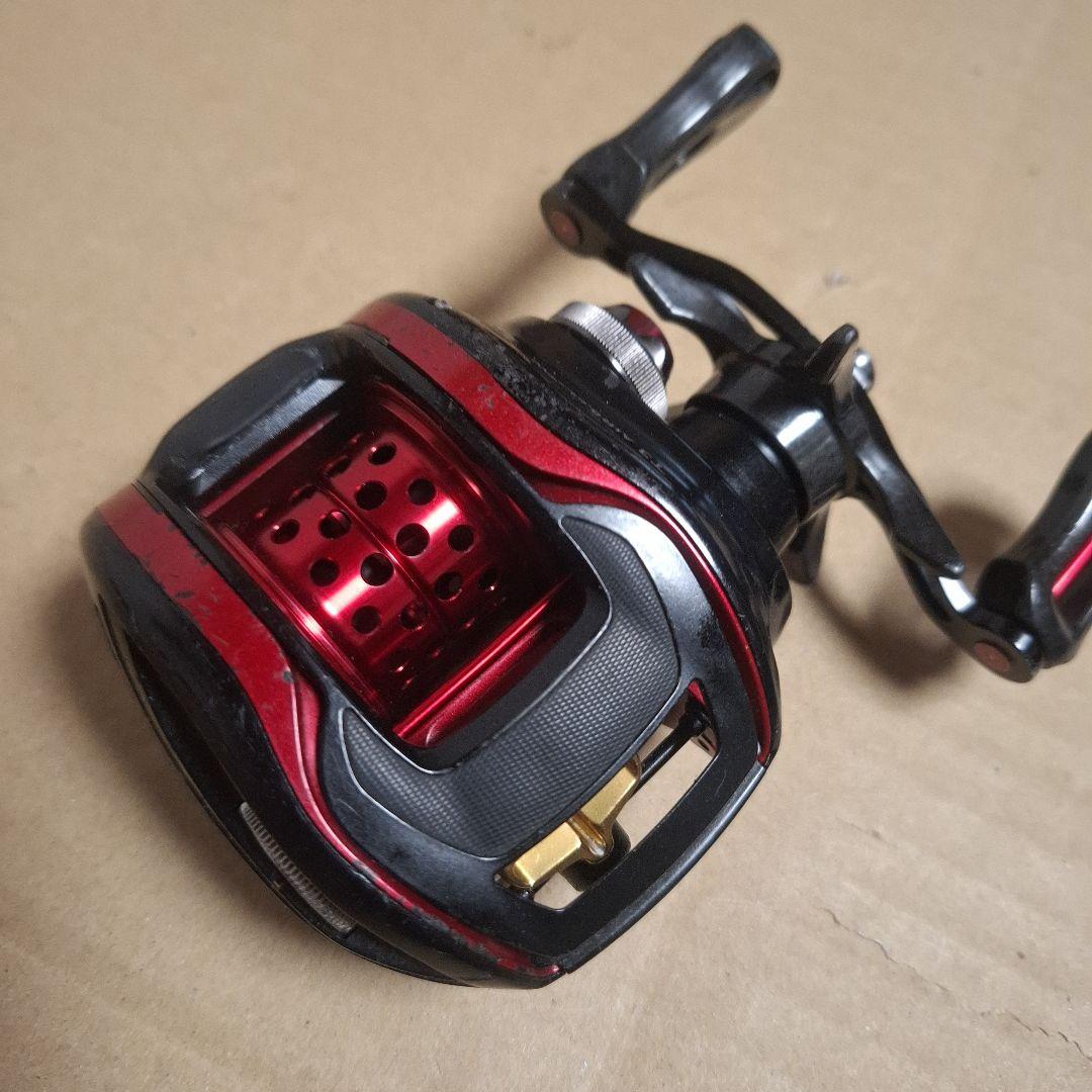 KTF　ダイワ　T3エア　T3 AIR 8.6L-TW　ベイトフィネス